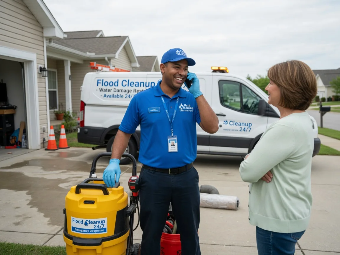 Flood Cleanup Dayville, OR FAQs
